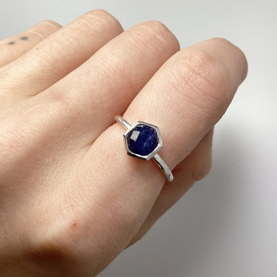 Sodalite Ring - Rocks and Gems Canada