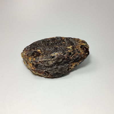 Blue Amber Specimen