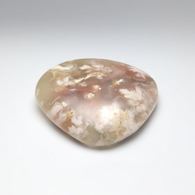 Flower Agate Tumble