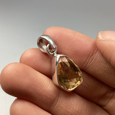 Citrine Pendant