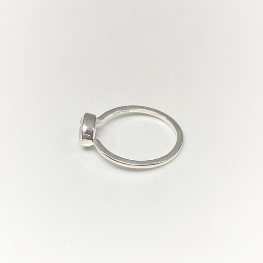Rose Quartz Ring - Rocks and Gems Canada
