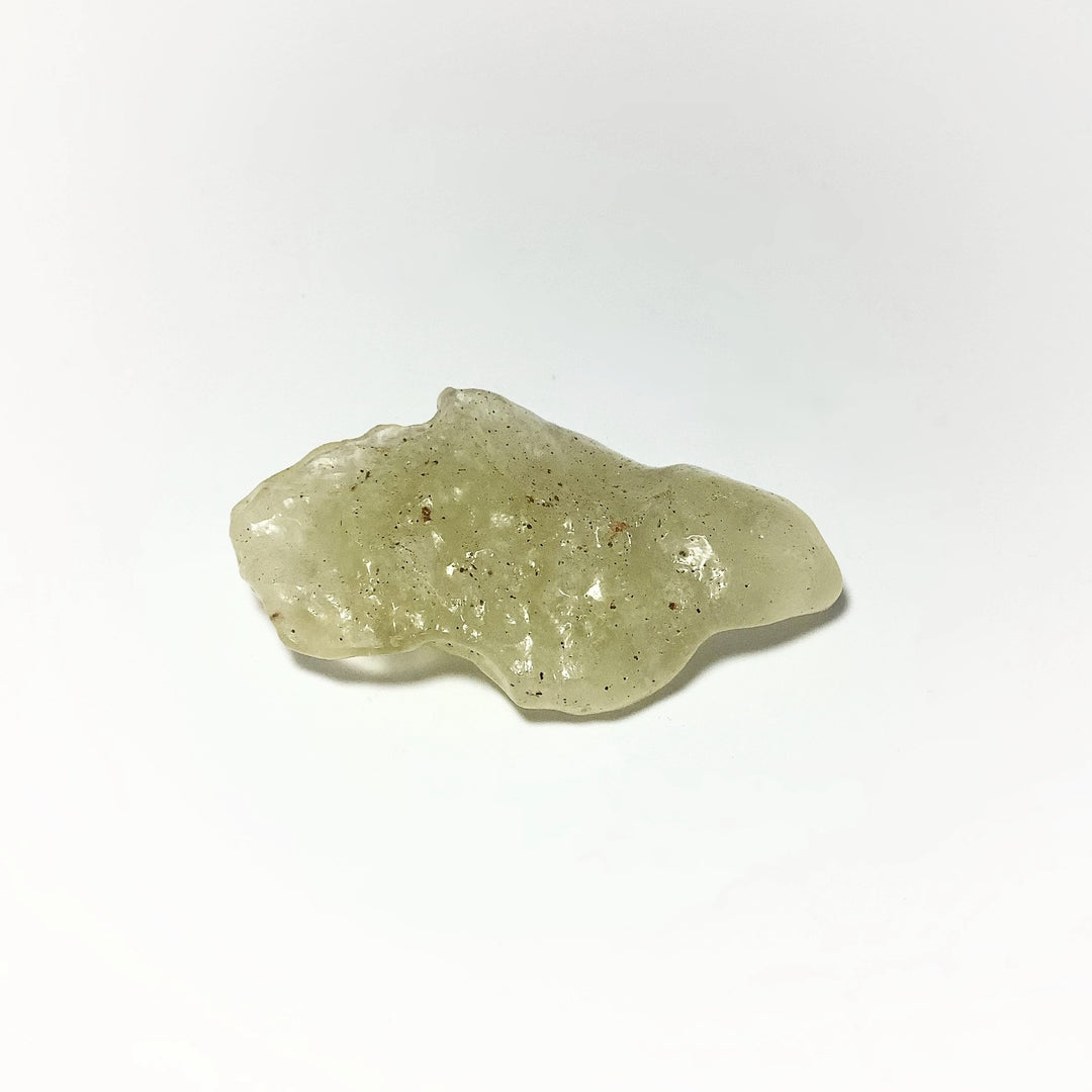 Libyan Desert Glass Tektite - Rocks and Gems Canada