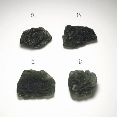 Moldavite Specimen at $499 Each