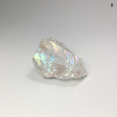 Opalescent Quartz Rough Chunk