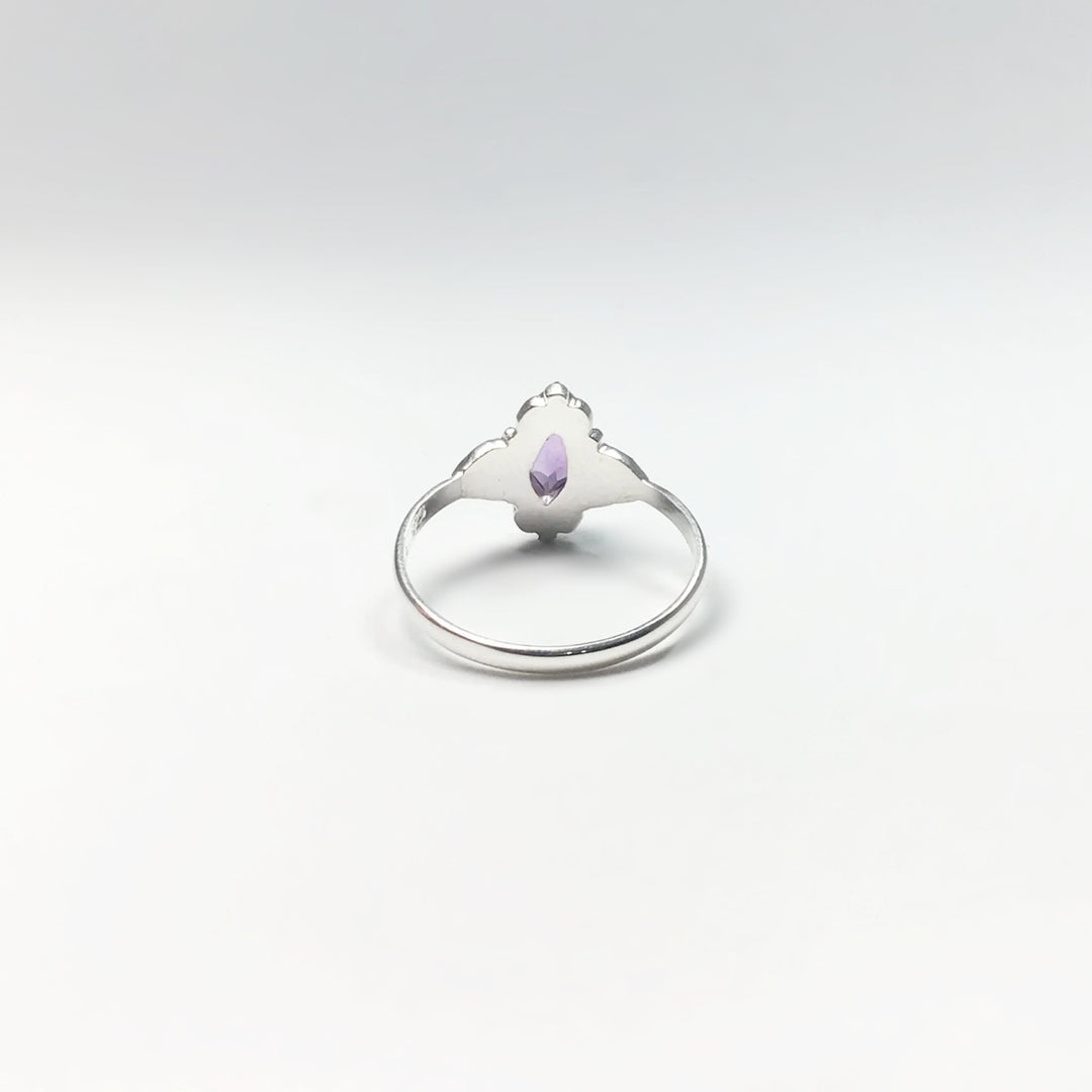 Amethyst Ring - Rocks and Gems Canada