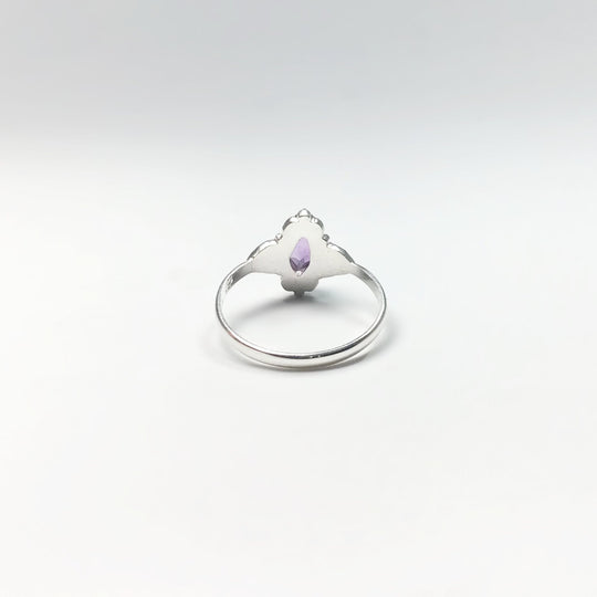 Amethyst Ring - Rocks and Gems Canada