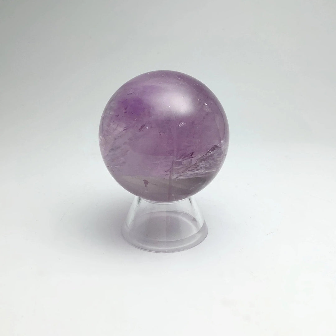 Amethyst Sphere - Rocks and Gems Canada