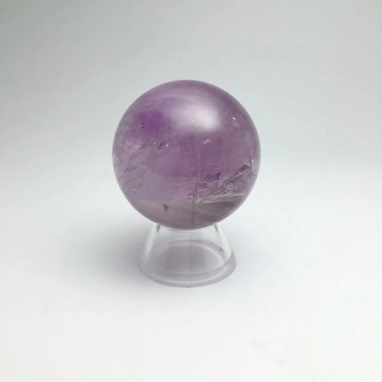 Amethyst Sphere - Rocks and Gems Canada