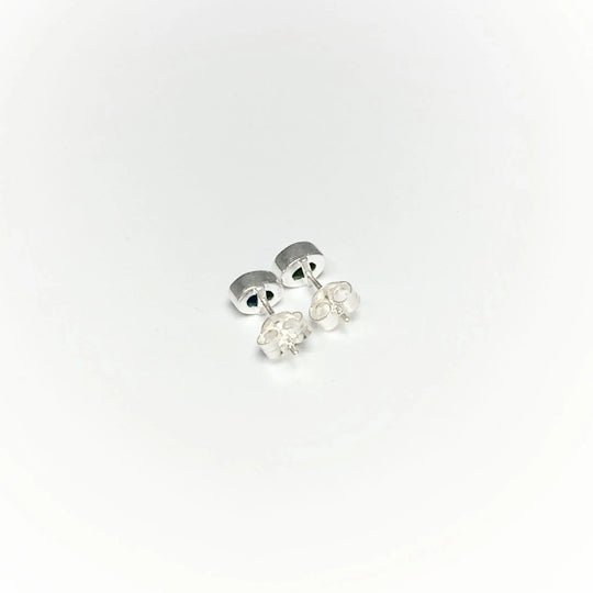 Turquoise Stud Earrings - Rocks and Gems Canada