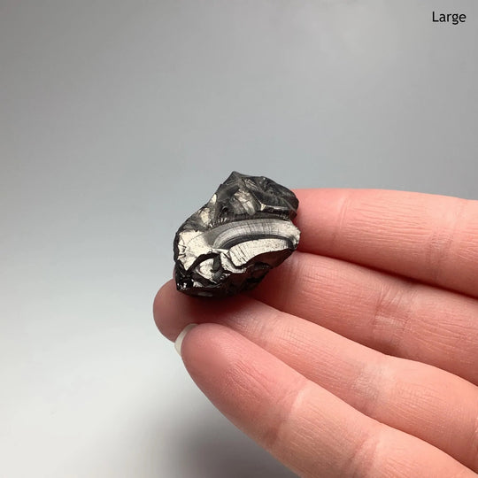 Elite Shungite Piece - Rocks and Gems Canada
