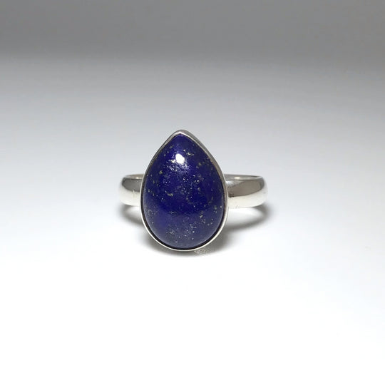 Lapis Lazuli Ring - Rocks and Gems Canada