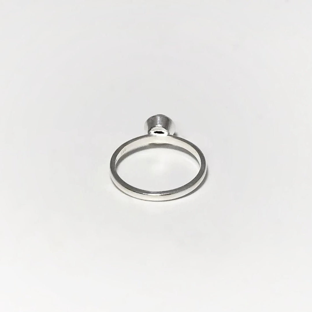 Black Onyx Ring - Rocks and Gems Canada