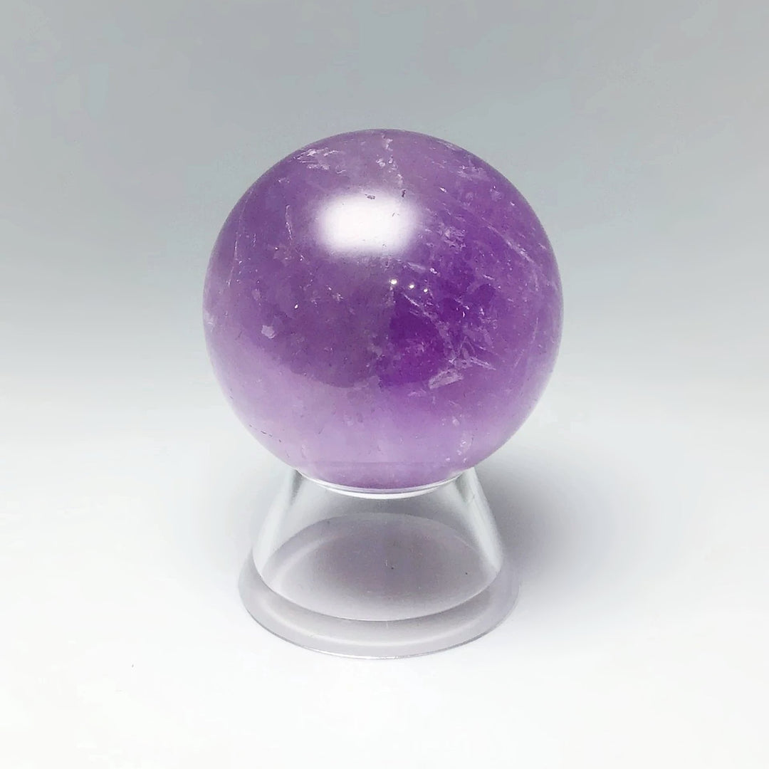 Amethyst Sphere - Rocks and Gems Canada
