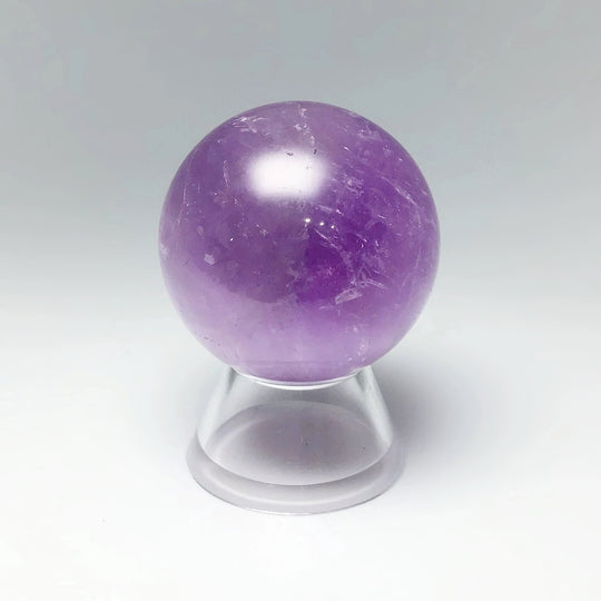Amethyst Sphere - Rocks and Gems Canada