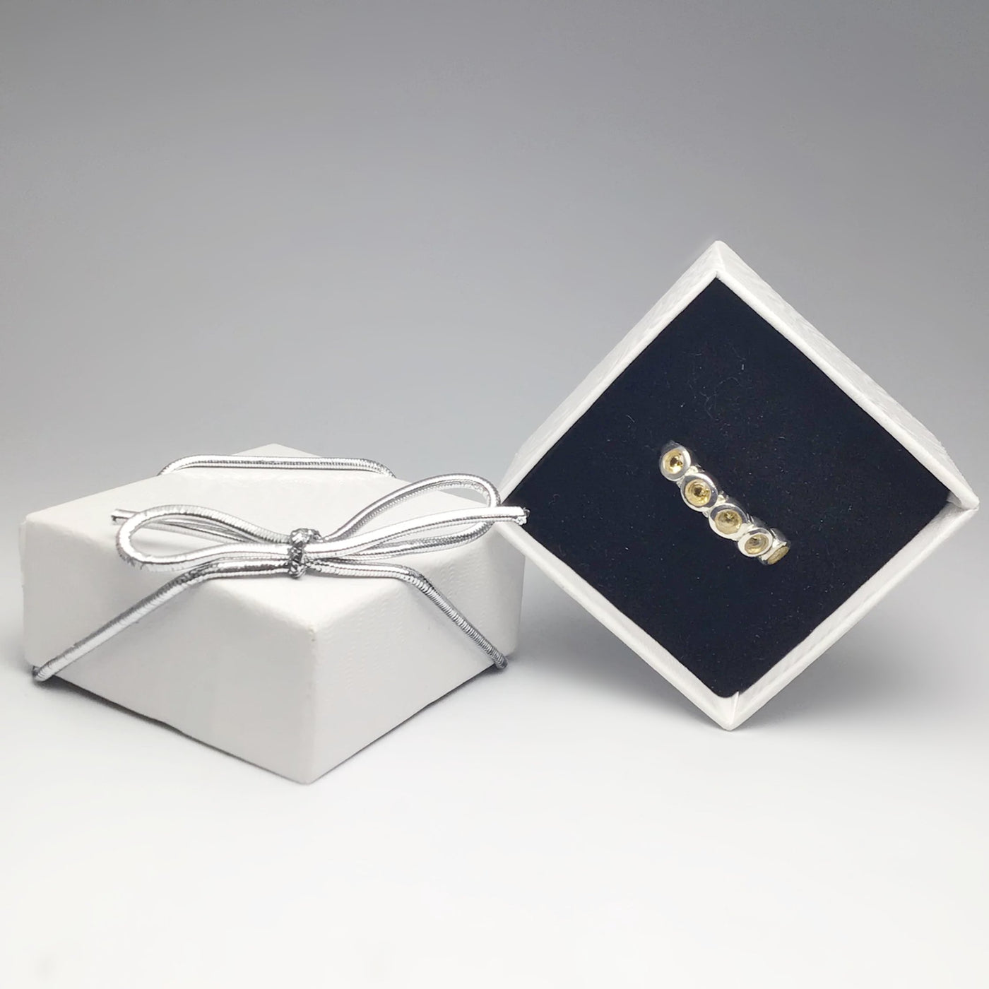 Citrine Ring
