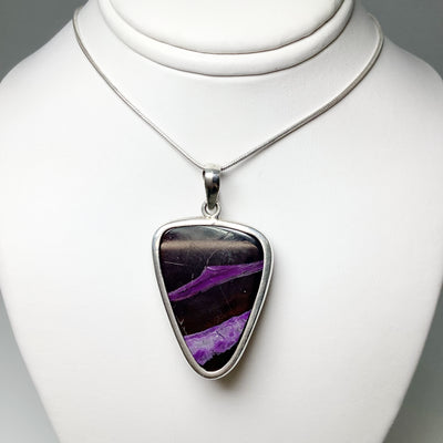 Sugilite Pendant
