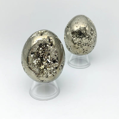 Iron Pyrite Egg