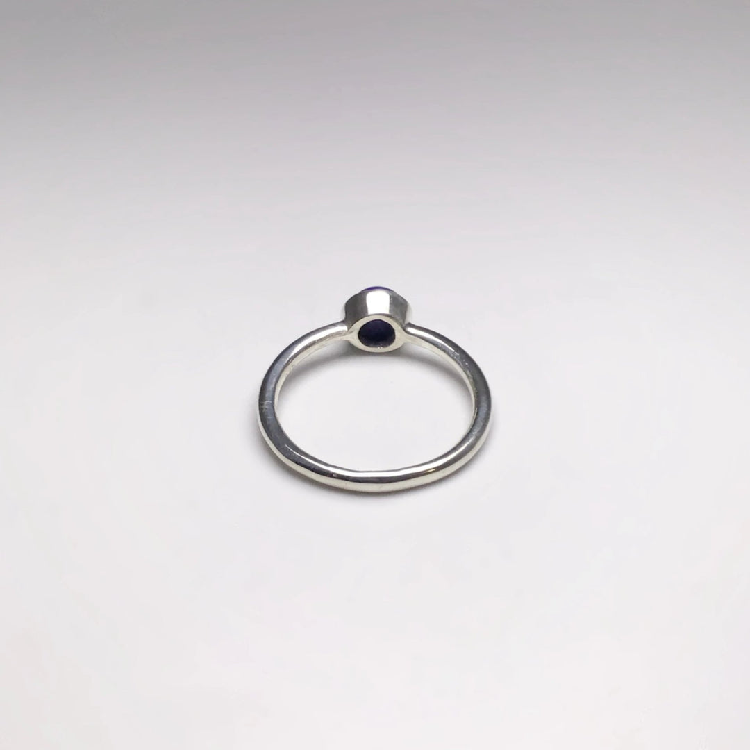 Lapis Lazuli Ring - Rocks and Gems Canada