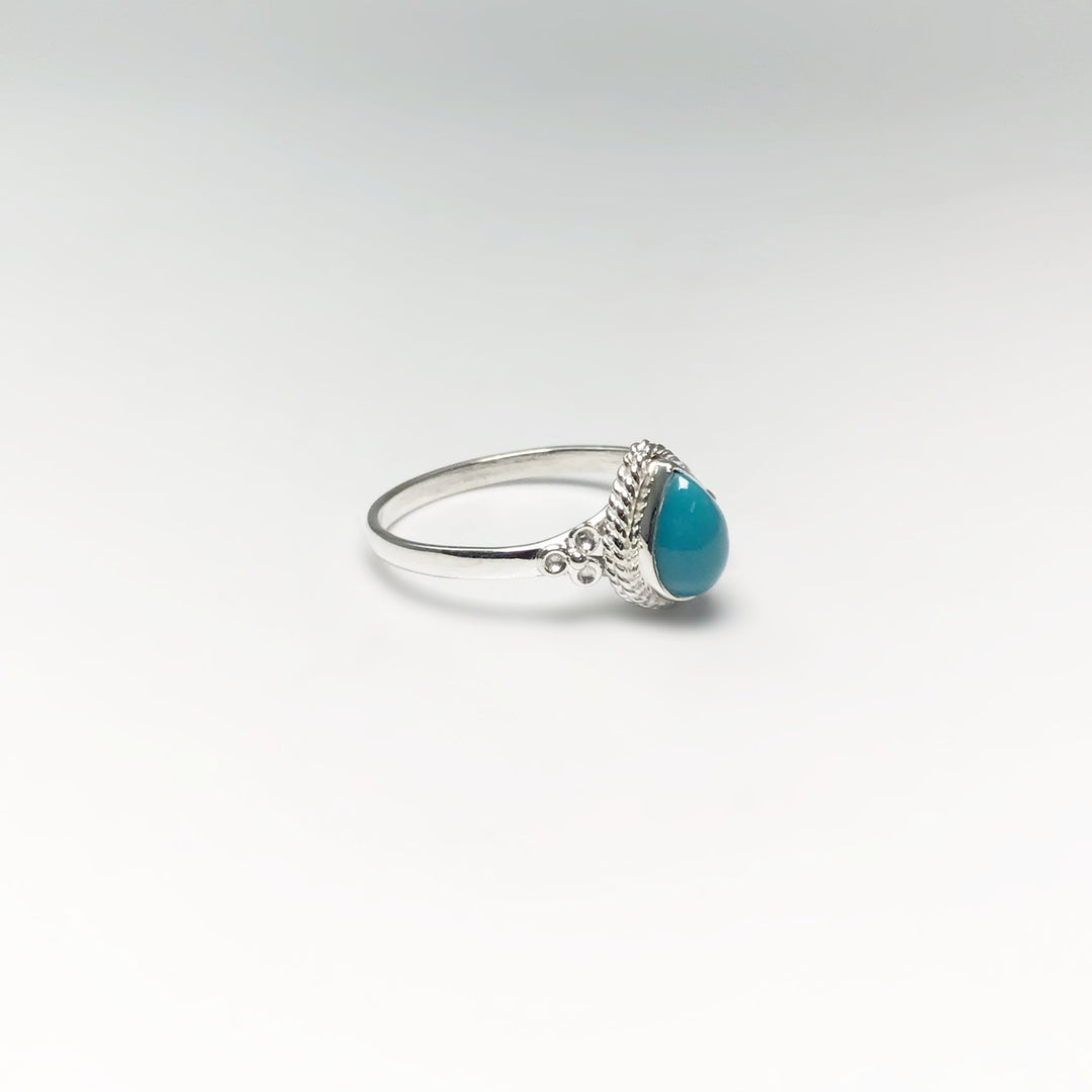 Turquoise Ring - Rocks and Gems Canada