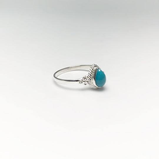 Turquoise Ring - Rocks and Gems Canada