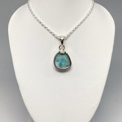 Larimar Pendant