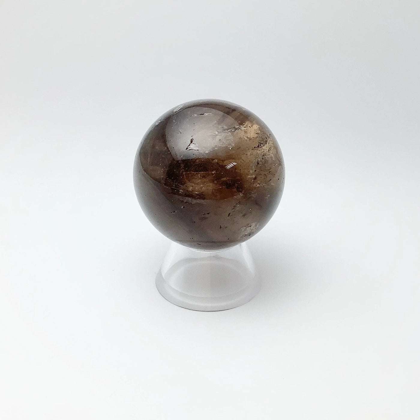 Smoky Quartz Sphere