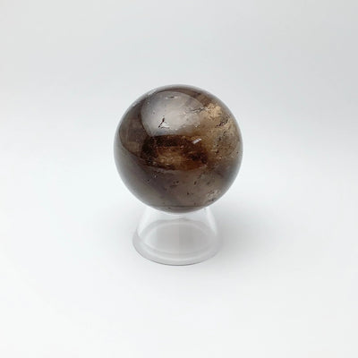Smoky Quartz Sphere