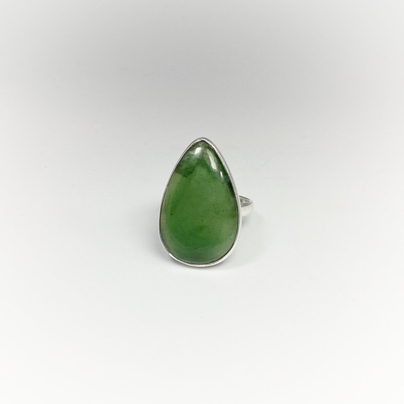 Canadian Jade Ring