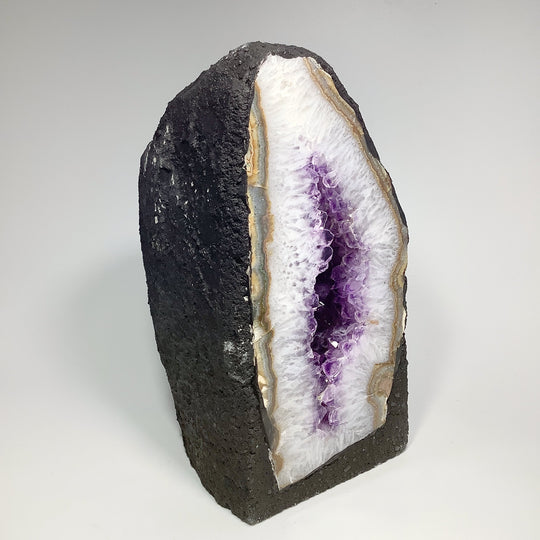 Amethyst Geode - Rocks and Gems Canada