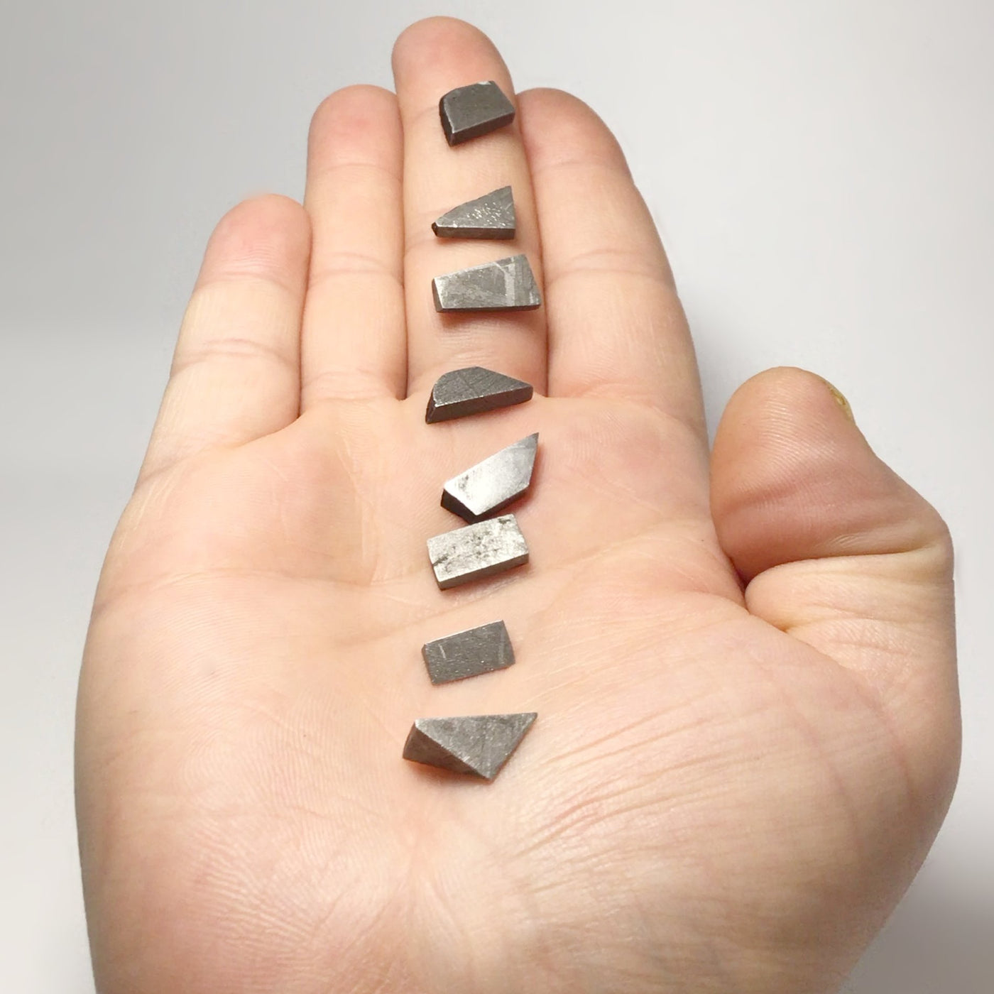 Gibeon Meteorite  Specimen at $25 Each