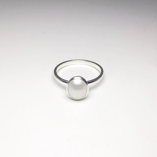 Freshwater Pearl Ring - Rocks and Gems Canada
