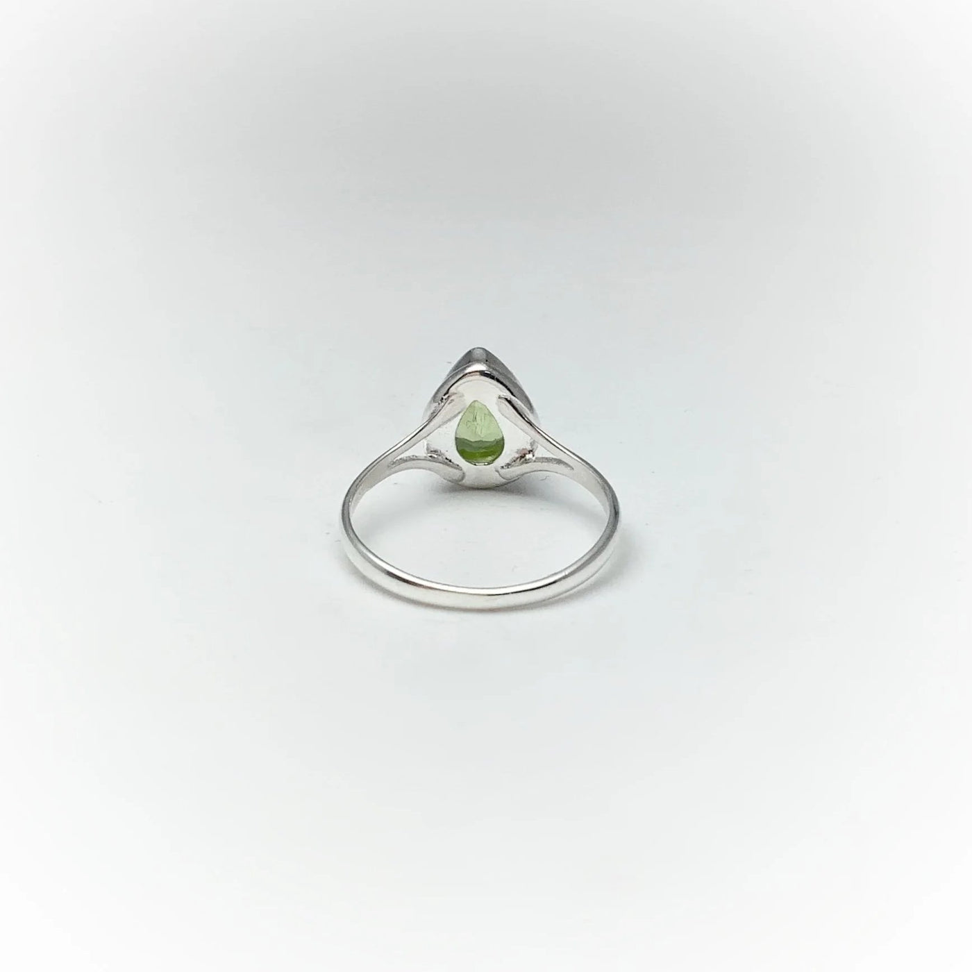 Peridot Ring