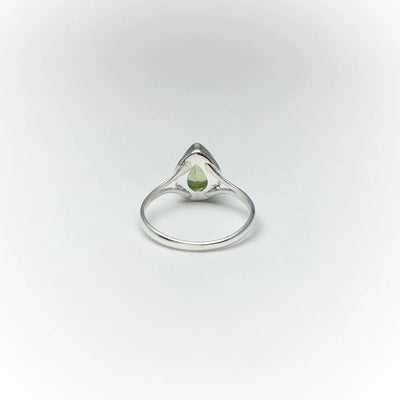 Peridot Ring