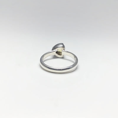 Citrine Ring