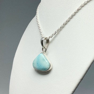 Larimar Pendant