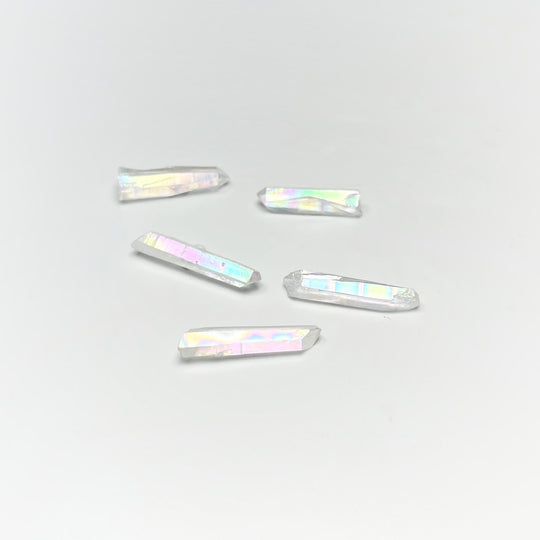 Mini Quartz Pouch - Rocks and Gems Canada