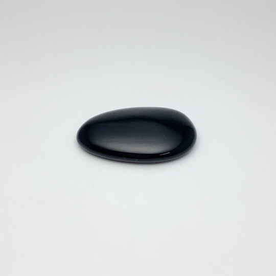 Worry Stone - Obsidian - Rocks and Gems Canada