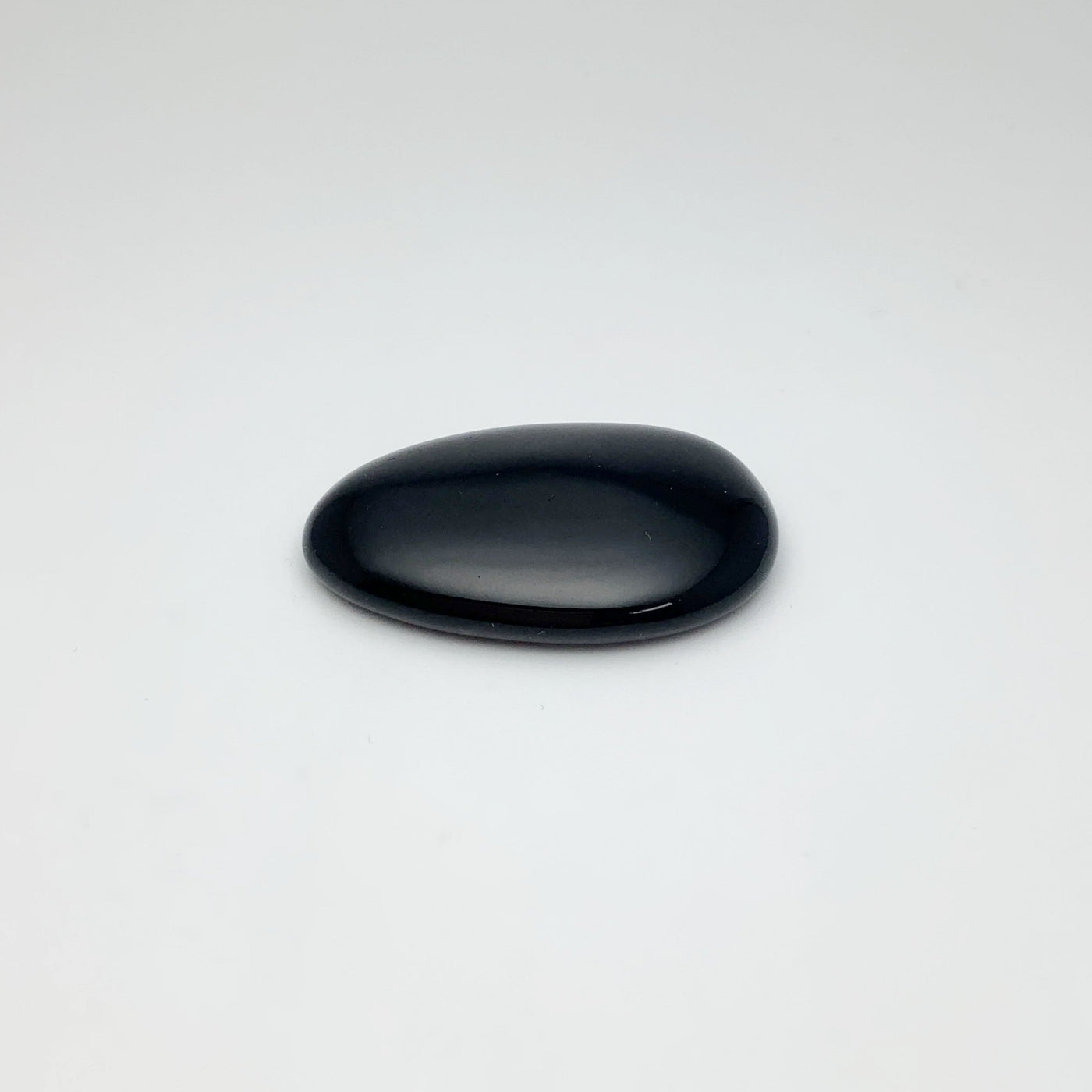 Worry Stone - Obsidian