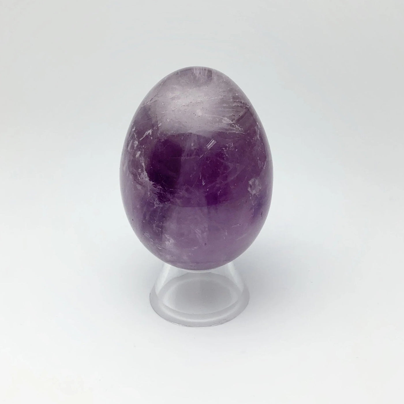 Amethyst Egg