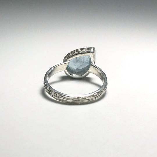 Aquamarine Ring - Rocks and Gems Canada