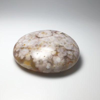 Flower Agate Tumble