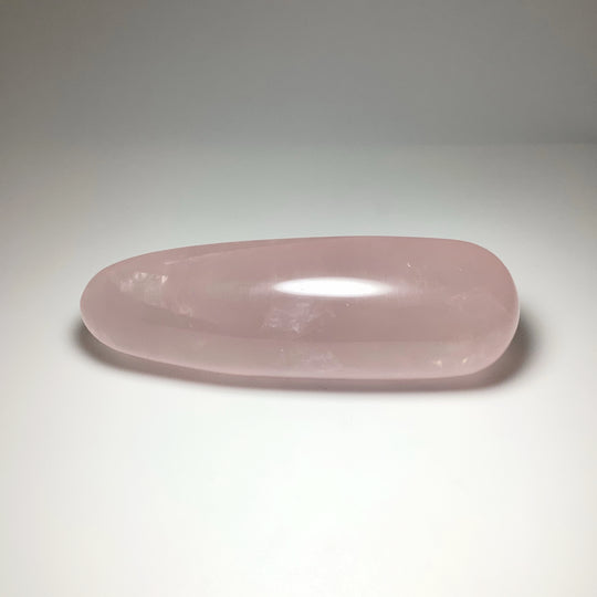 Rose Quartz Wand - Rocks and Gems Canada