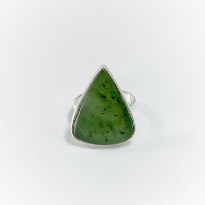 Canadian Jade Ring