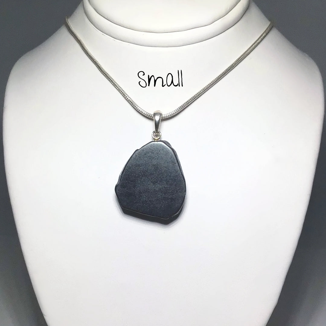 Hematite Pendant - Rocks and Gems Canada