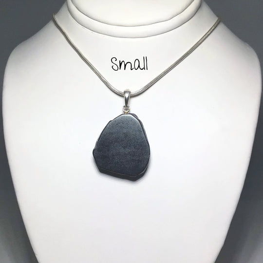 Hematite Pendant - Rocks and Gems Canada