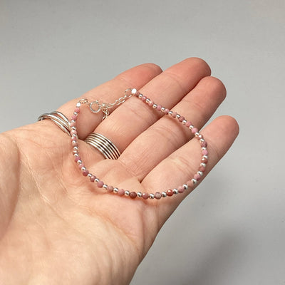 Rhodonite Bracelet