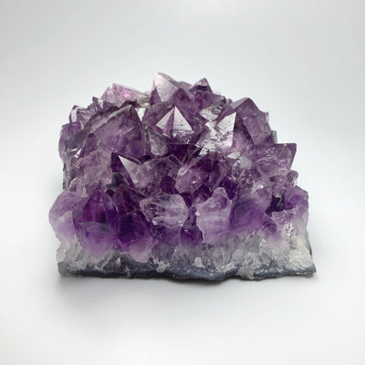 Amethyst Druze Cluster
