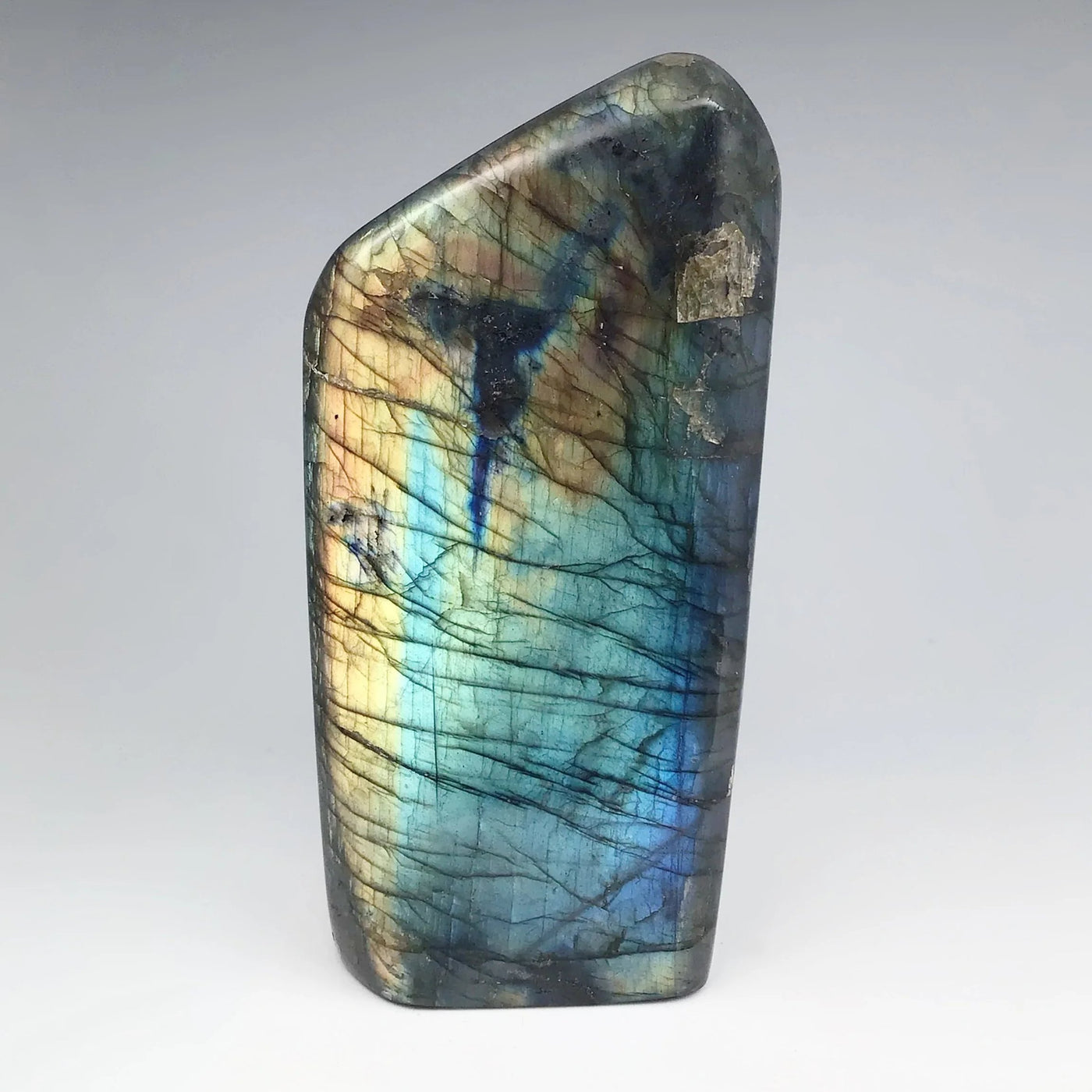 Labradorite Stand Up