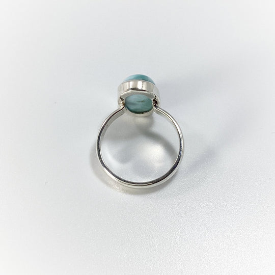 Larimar Ring - Rocks and Gems Canada