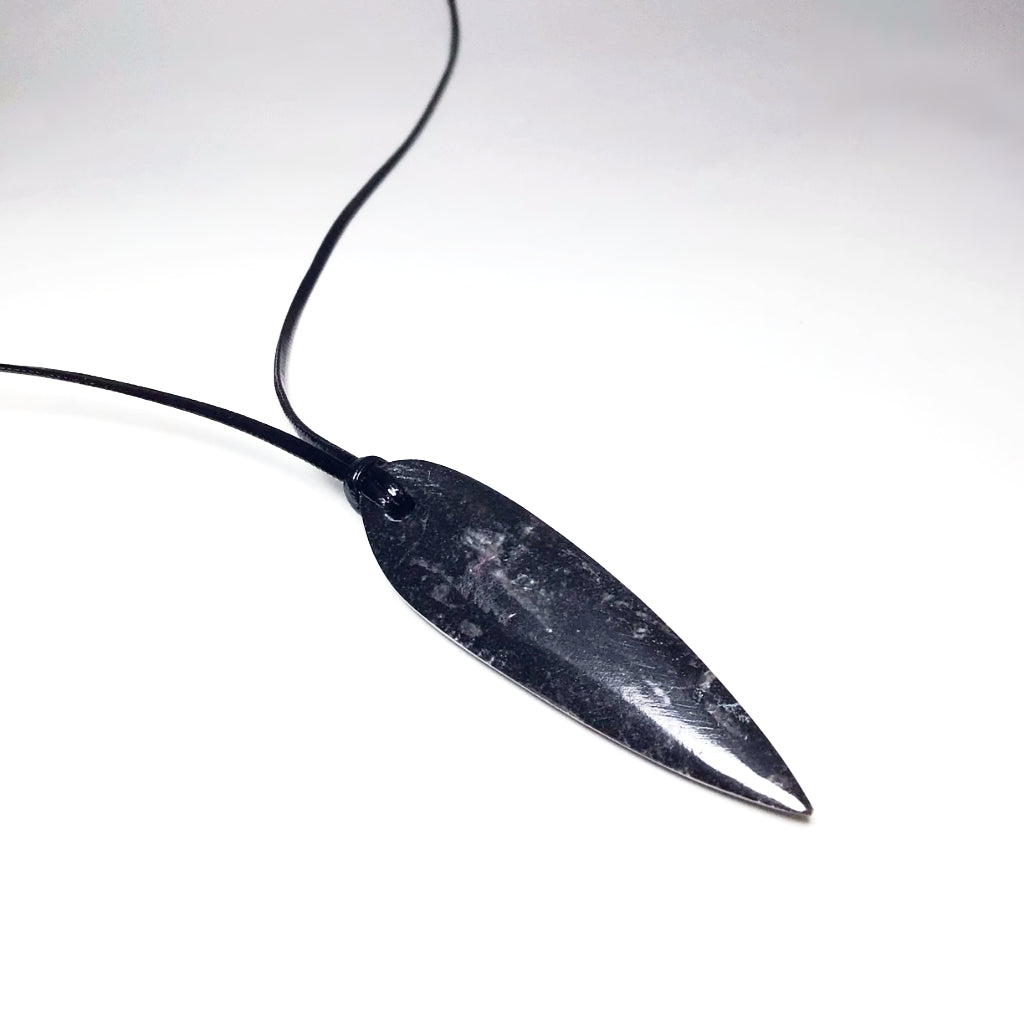 Orthoceras Necklace - Rocks and Gems Canada